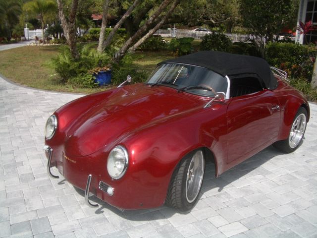 1957 Porsche 356 - photo 6