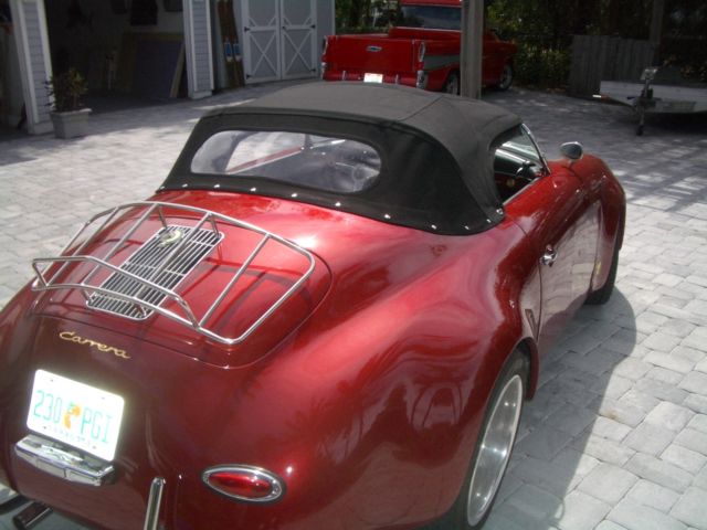 1957 Porsche 356 - photo 7