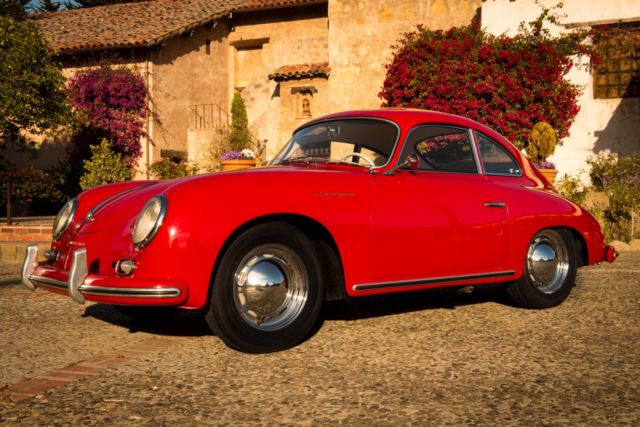 1957 Porsche 356 - photo 2