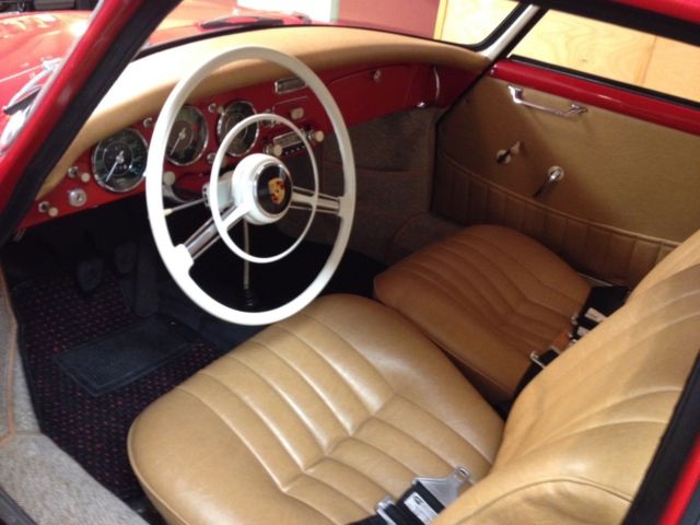 1957 Porsche 356 - photo 3