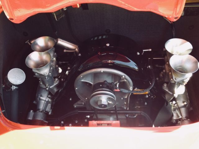1957 Porsche 356 - photo 4