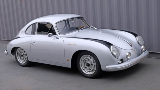 1957 Porsche 356 Carrera GS - 1 of 141 Produced - E. Fuhrmann 547/1 - photo 13