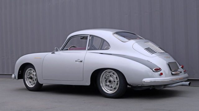 1957 Porsche 356 Carrera GS - 1 of 141 Produced - E. Fuhrmann 547/1 - photo 3