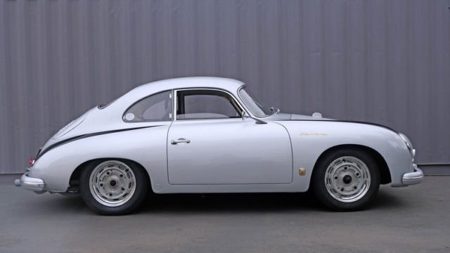 1957 Porsche 356 Carrera GS - 1 of 141 Produced - E. Fuhrmann 547/1 - photo 9
