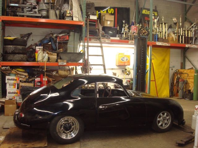 1957 Porsche 356 A Coupe Replica - photo 4