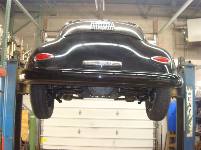 1957 Porsche 356 A Coupe Replica - photo 5