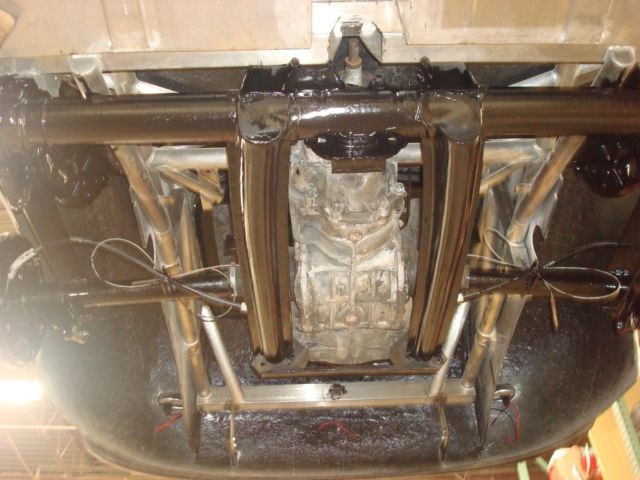 1957 Porsche 356 A Coupe Replica - photo 8