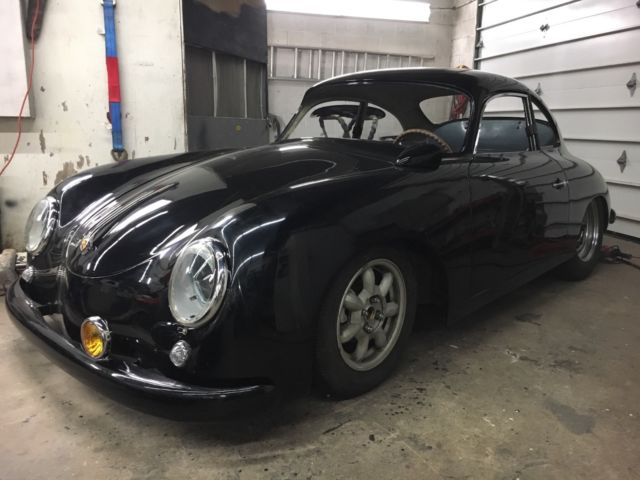 1957 Porsche 356 A Coupe Replica