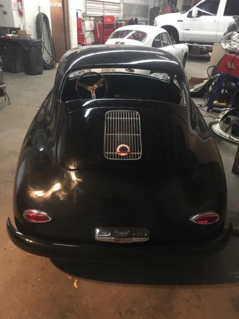 1957 Porsche 356 A Coupe Replica - photo 2