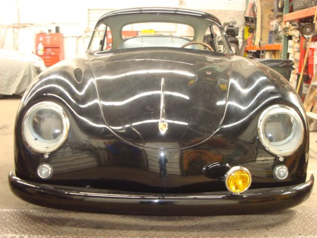 1957 Porsche 356 A Coupe Replica - photo 3