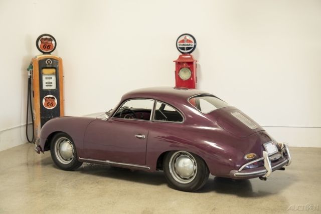 1957 Porsche 356 356A Reutter Coupe - photo 3