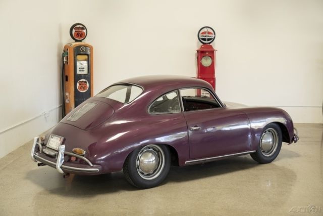 1957 Porsche 356 356A Reutter Coupe - photo 5