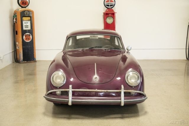1957 Porsche 356 356A Reutter Coupe - photo 8