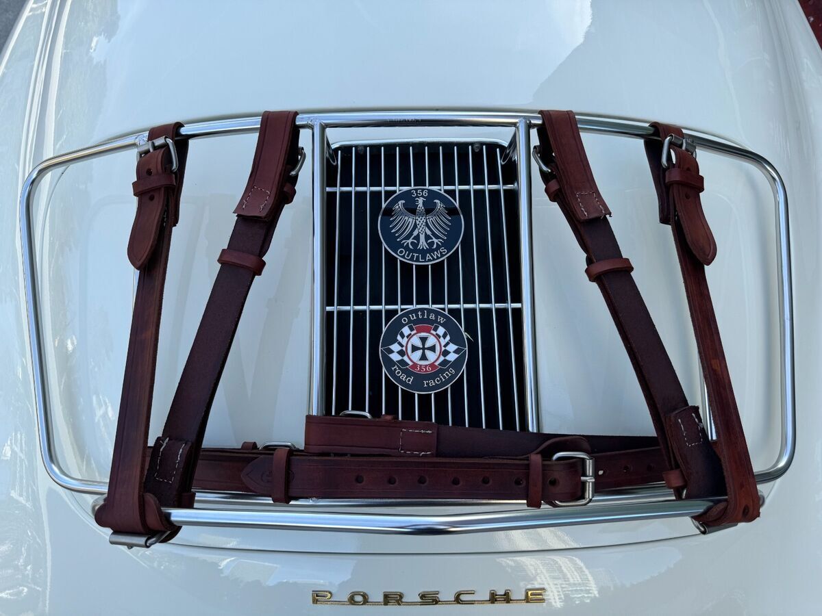 1957 Porsche 356 - photo 10