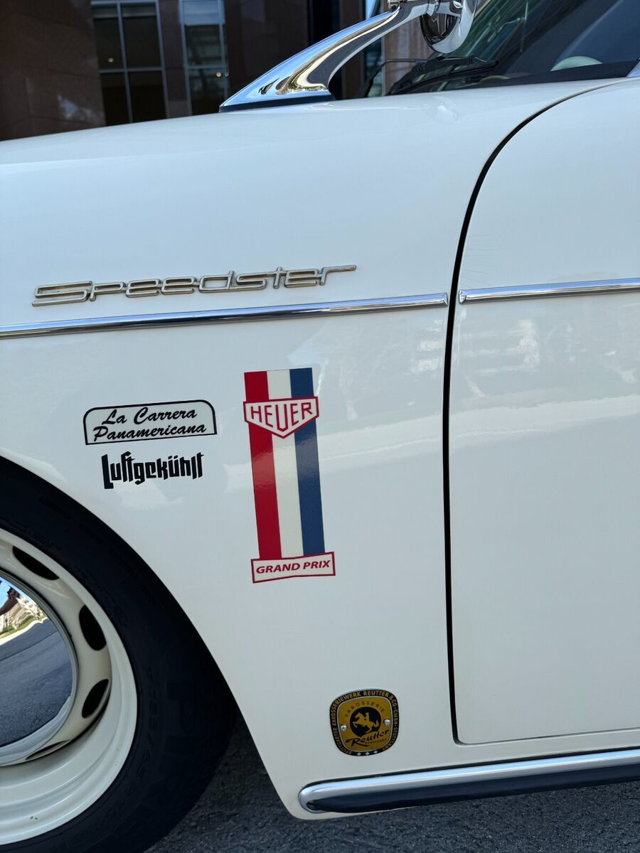 1957 Porsche 356 - photo 13