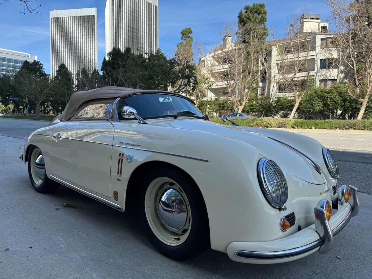 1957 Porsche 356 - photo 2