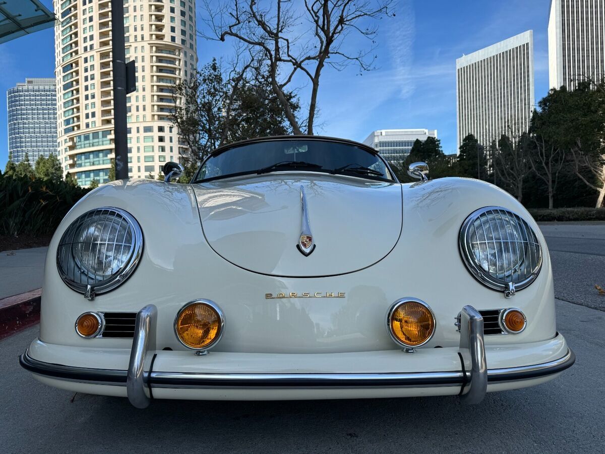 1957 Porsche 356 - photo 3