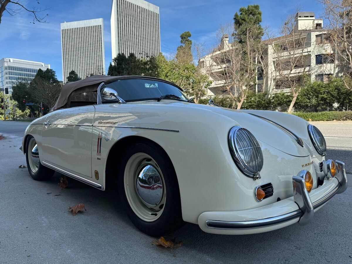 1957 Porsche 356 - photo 5