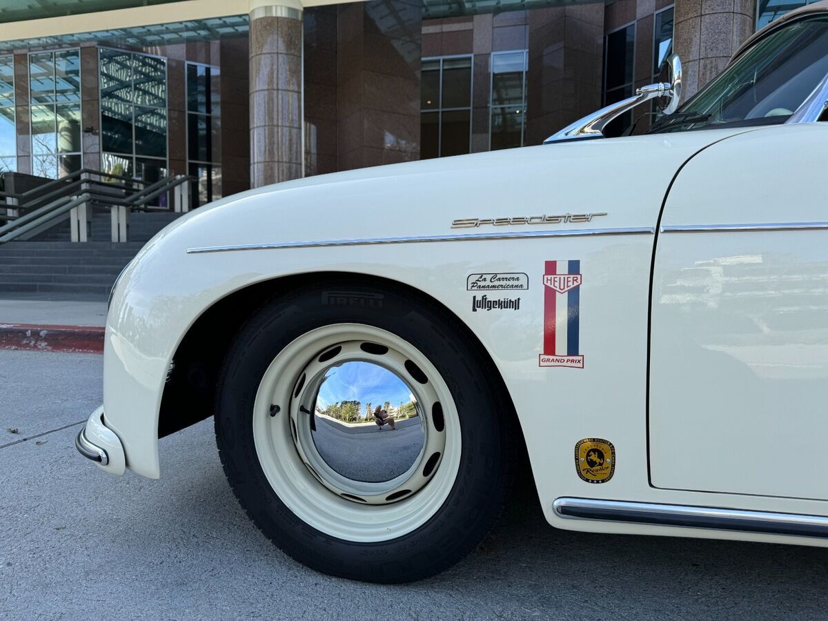 1957 Porsche 356 - photo 7