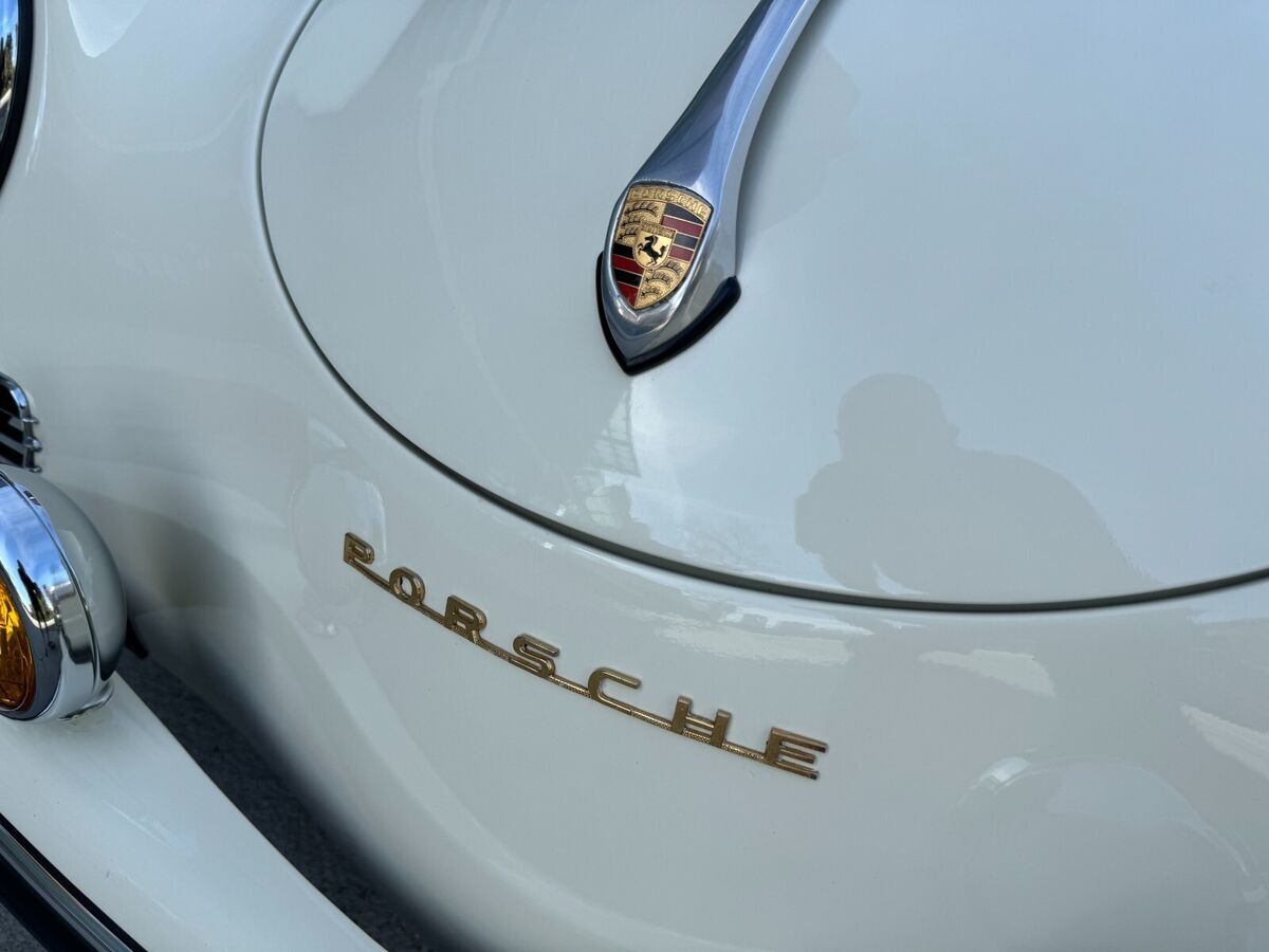 1957 Porsche 356 - photo 9