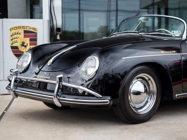 1957 Porsche 356 - photo 2