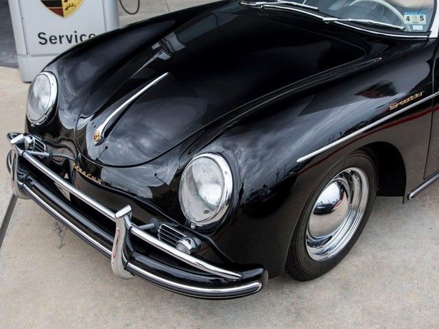 1957 Porsche 356 - photo 3