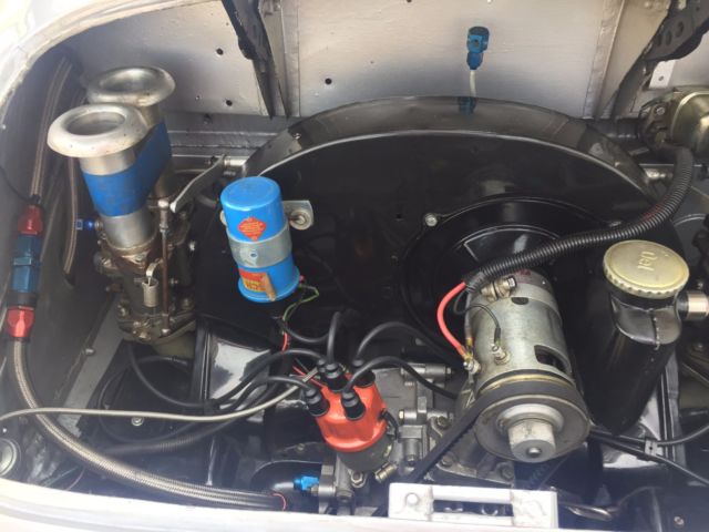 1957 Porsche 356 Race Car - photo 10