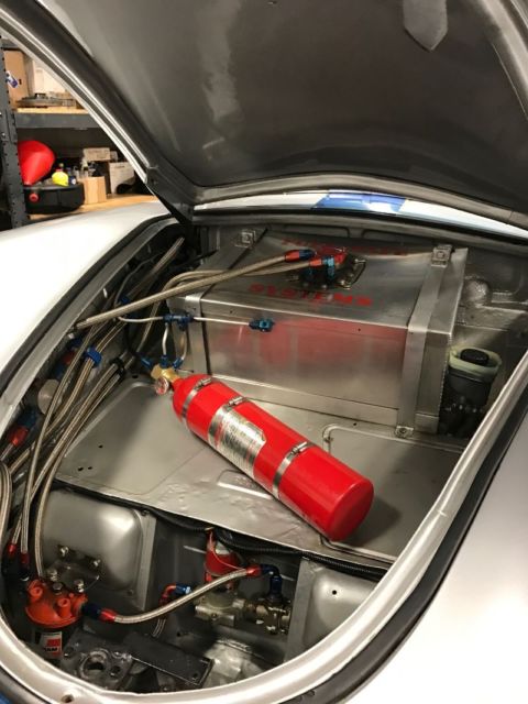 1957 Porsche 356 Race Car - photo 11
