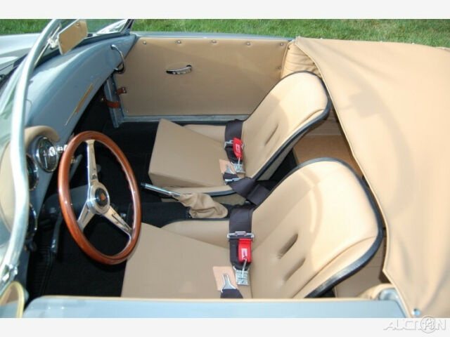 1957 Porsche 356 A Speedster Replica - photo 5