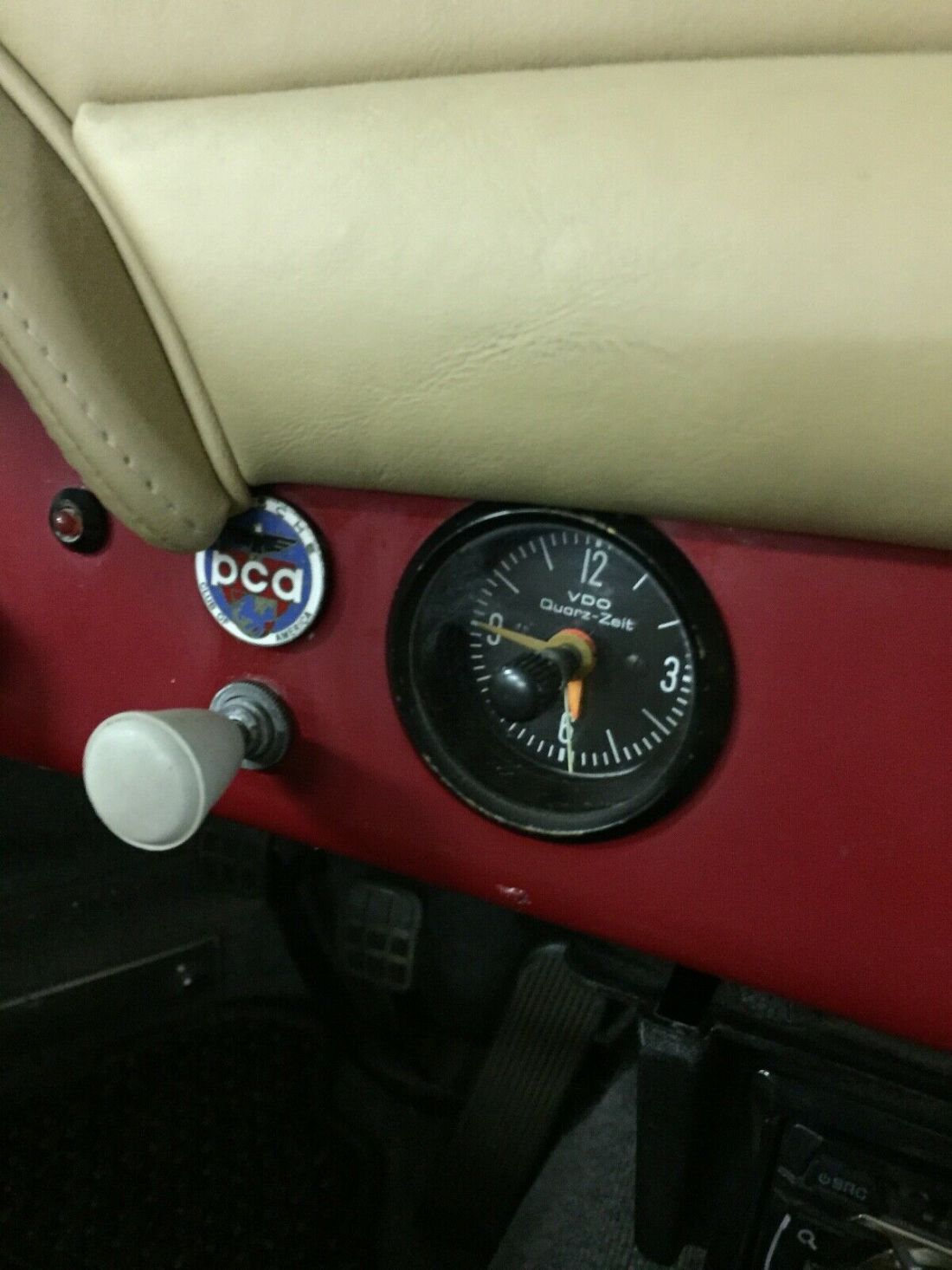 1957 Porsche 356 - photo 11