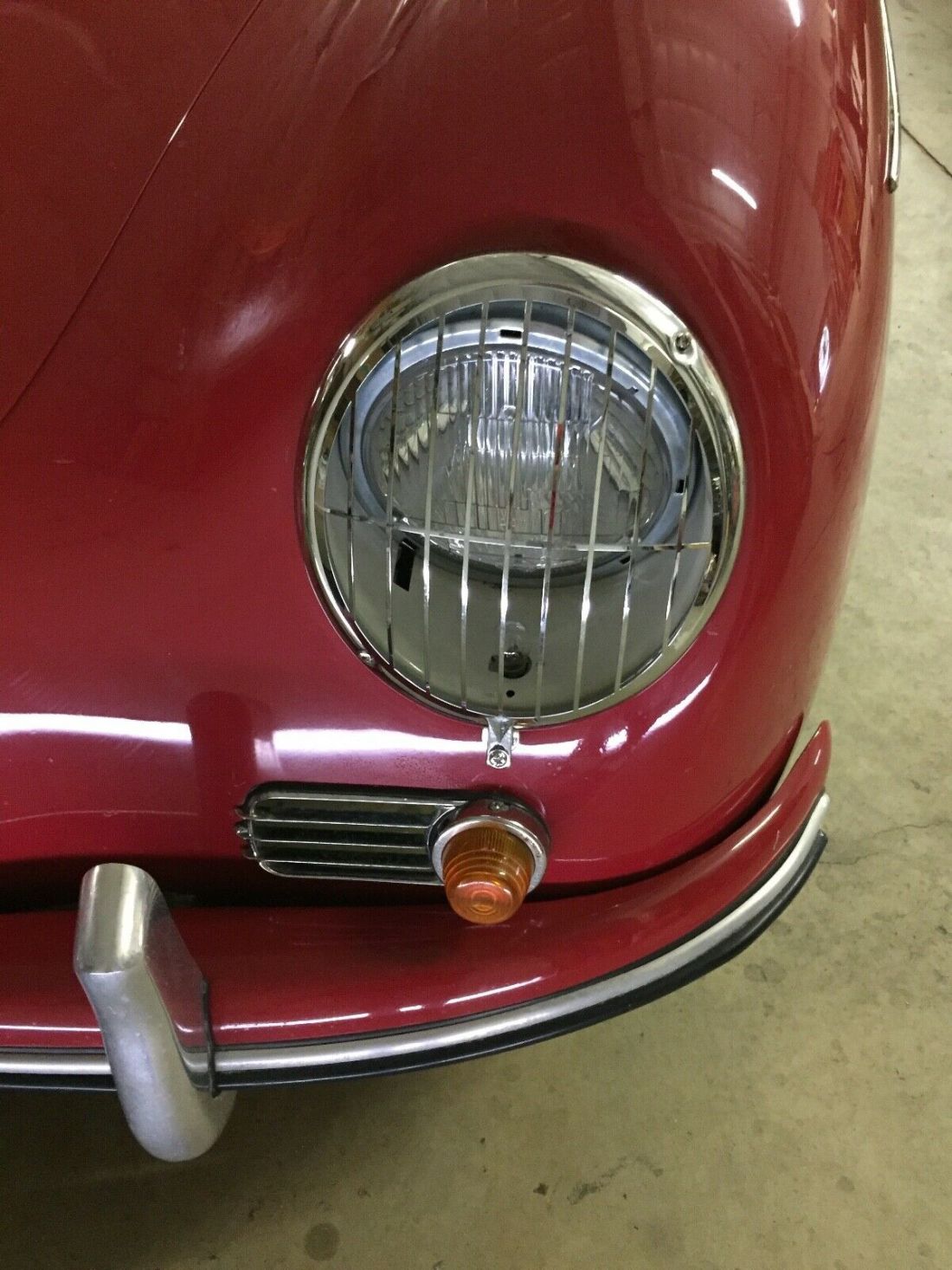 1957 Porsche 356 - photo 8