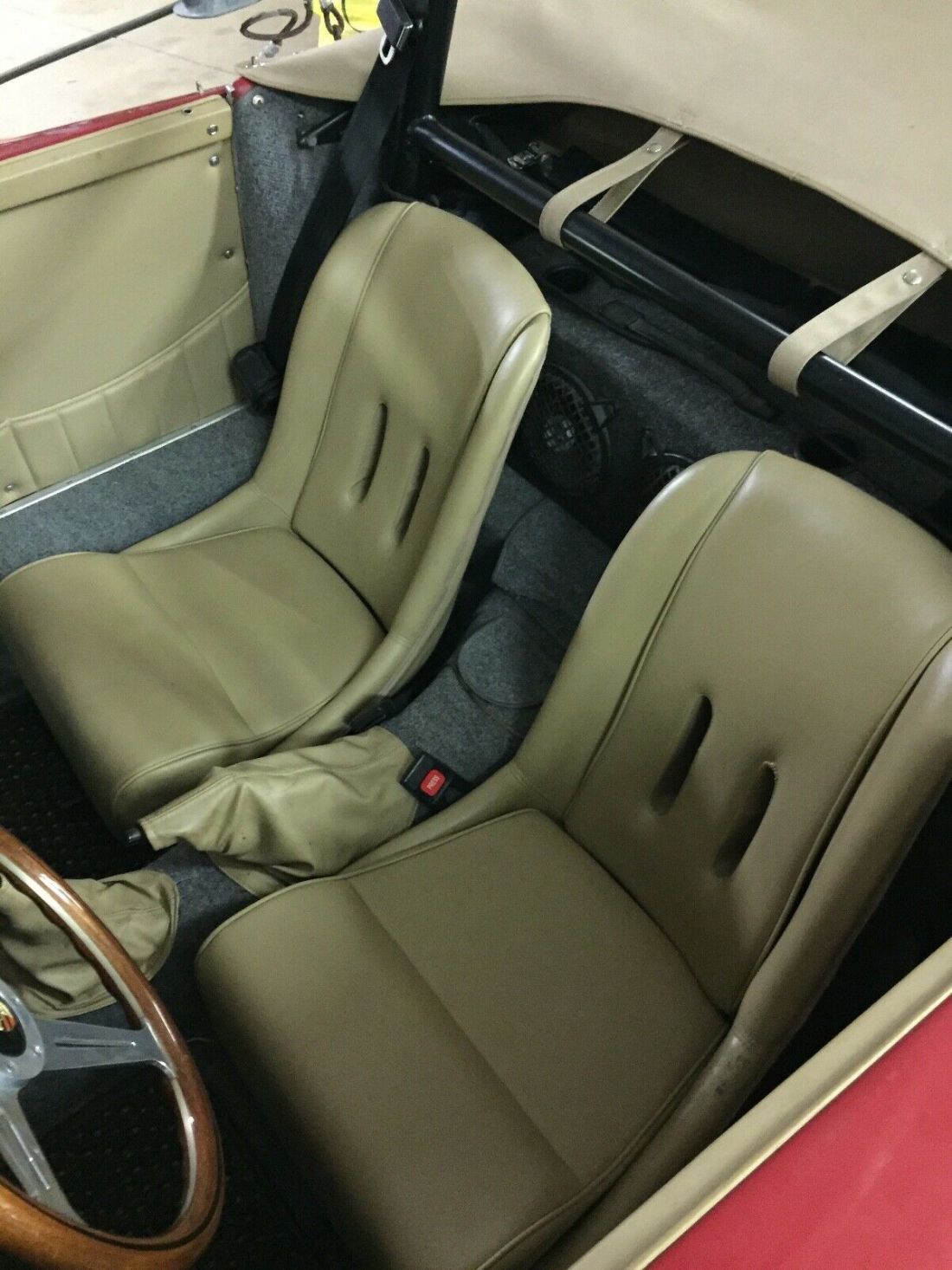 1957 Porsche 356 - photo 9