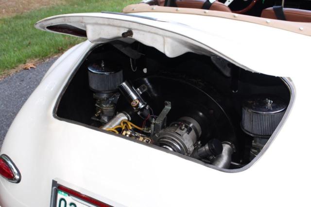 1957 Porsche 356 - photo 10