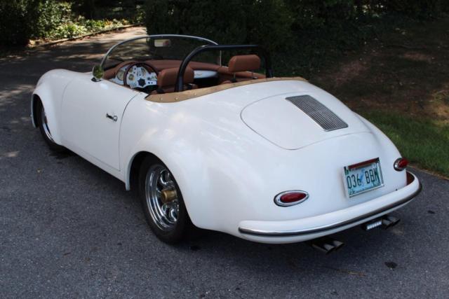 1957 Porsche 356 - photo 11