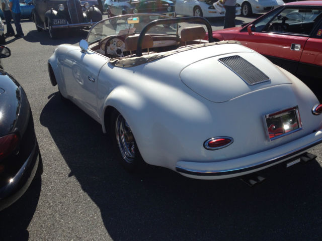 1957 Porsche 356 - photo 2