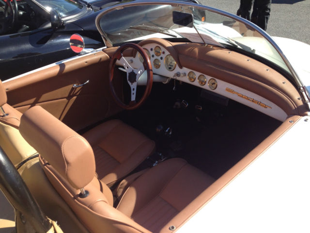 1957 Porsche 356 - photo 3