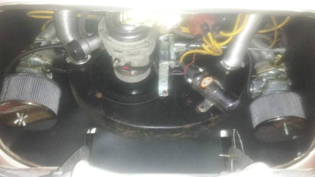 1957 Porsche 356 - photo 4