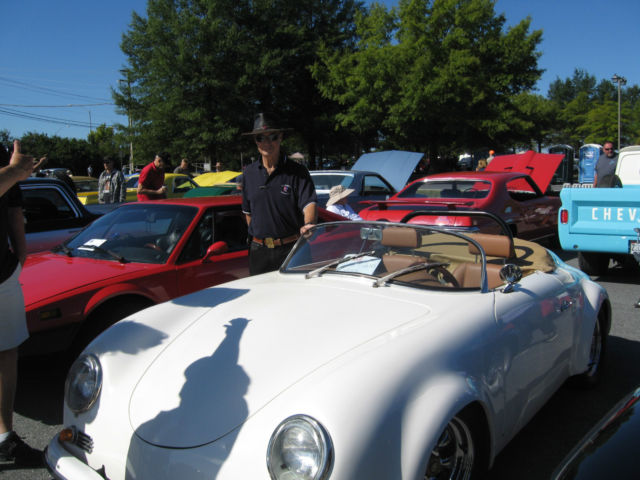 1957 Porsche 356 - photo 5