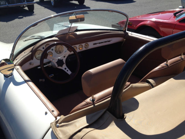 1957 Porsche 356 - photo 6