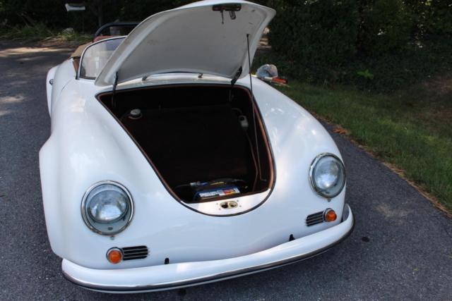 1957 Porsche 356 - photo 7