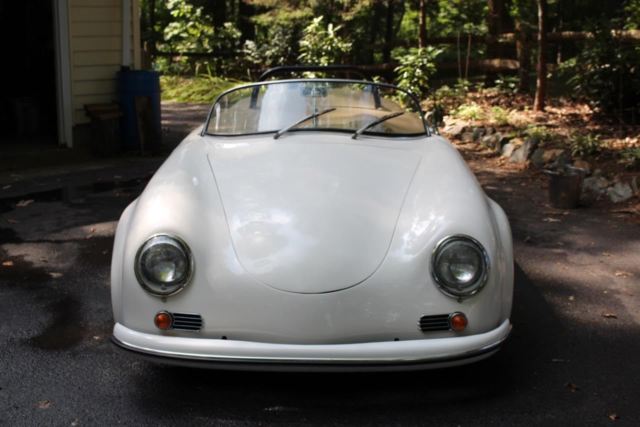 1957 Porsche 356 - photo 8