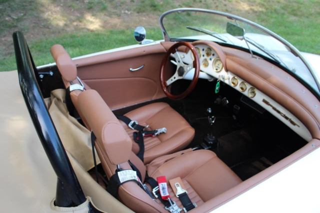 1957 Porsche 356 - photo 9