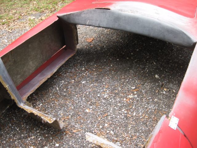 1957 Porsche 356 - photo 13