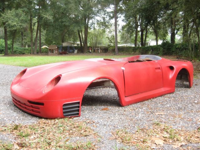 1957 Porsche 356 - photo 8