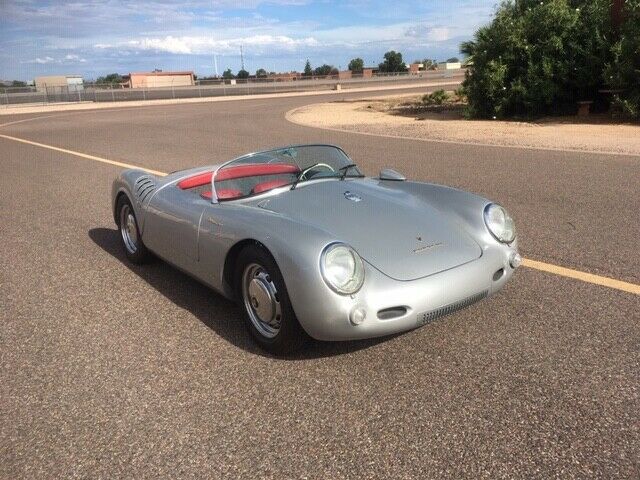 1957 Porsche 550 Spyder, beautiful!! 1957 Porsche Spyder 550