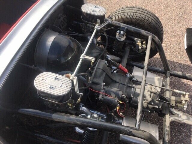 1957 Porsche Spyder 550 - photo 10