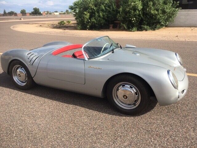 1957 Porsche Spyder 550 - photo 2