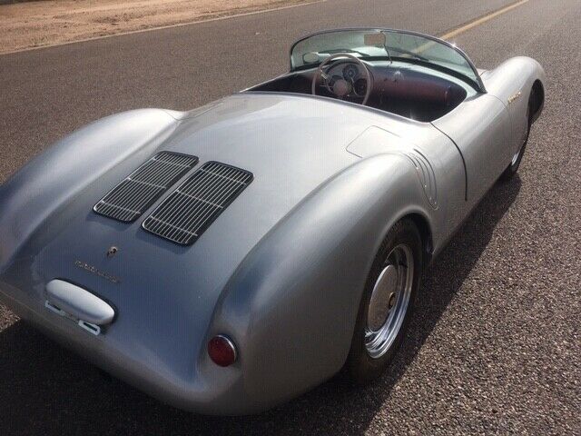 1957 Porsche Spyder 550 - photo 3