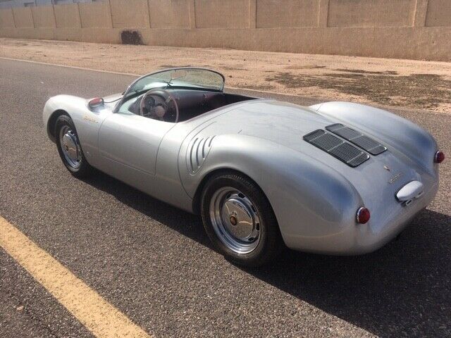 1957 Porsche Spyder 550 - photo 5