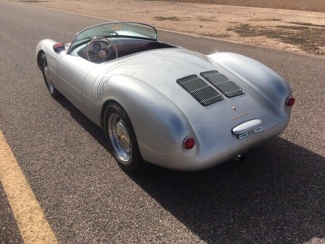 1957 Porsche Spyder 550 - photo 6
